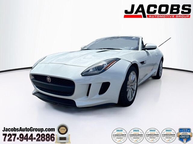 2017 Jaguar F-TYPE Premium