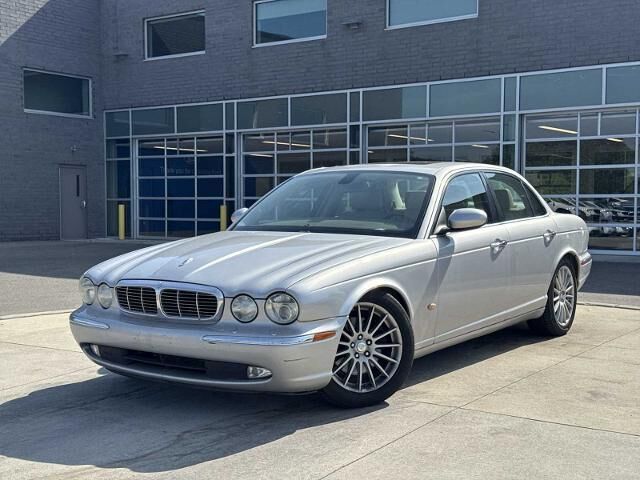 2006 Jaguar XJ-Series XJ8