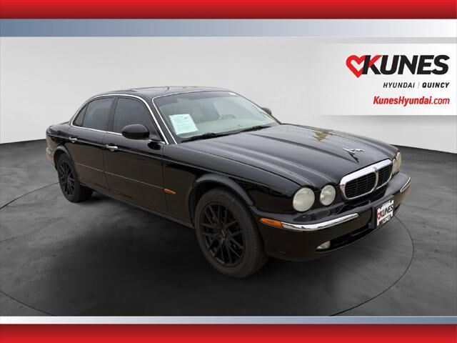 2004 Jaguar XJ-Series XJ8