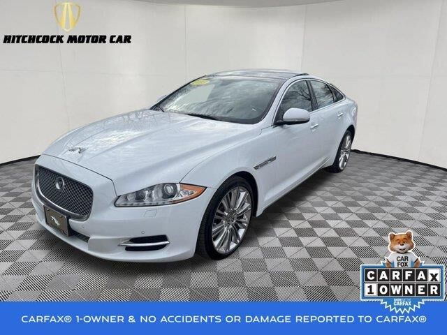 2013 Jaguar XJ Base