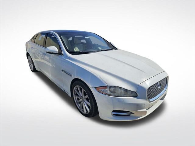 2013 Jaguar XJL Portfolio