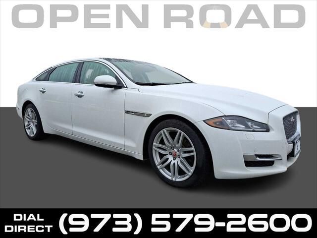2019 Jaguar XJL 50 V6
