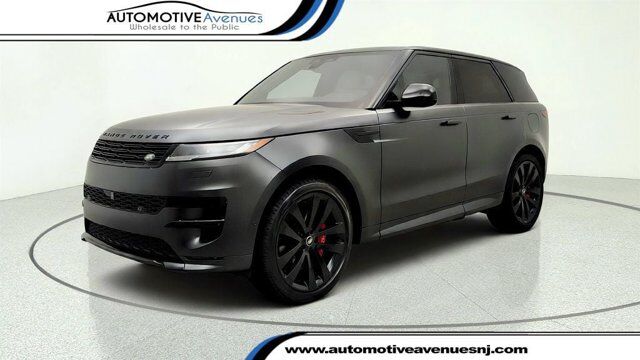 2025 Land Rover Range Rover Sport Dynamic SE