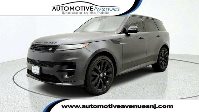 2025 Land Rover Range Rover Sport Dynamic SE