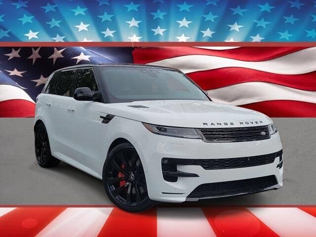 2025 Land Rover Range Rover Sport P530 Dynamic SE — photo 1 of 1