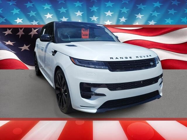 2025 Land Rover Range Rover Sport P530 Dynamic SE