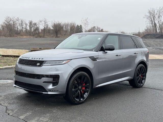 2025 Land Rover Range Rover Sport P530 Dynamic SE