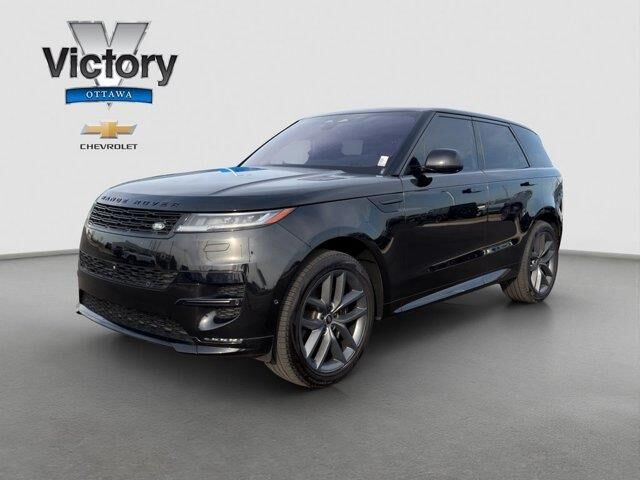 2023 Land Rover Range Rover Sport P400 Dynamic SE