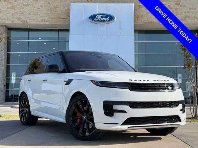 2023 Land Rover Range Rover Sport P400 Dynamic SE