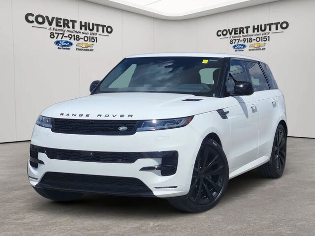 2026 Land Rover Range Rover Sport P400 Dynamic SE