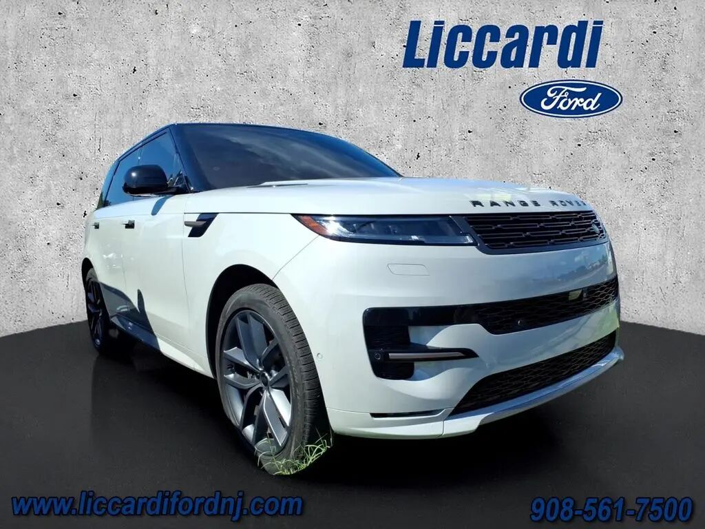 2024 Land Rover Range Rover Sport P400 Dynamic SE — photo 1 of 8