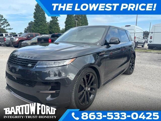 2025 Land Rover Range Rover Sport P400 Dynamic SE