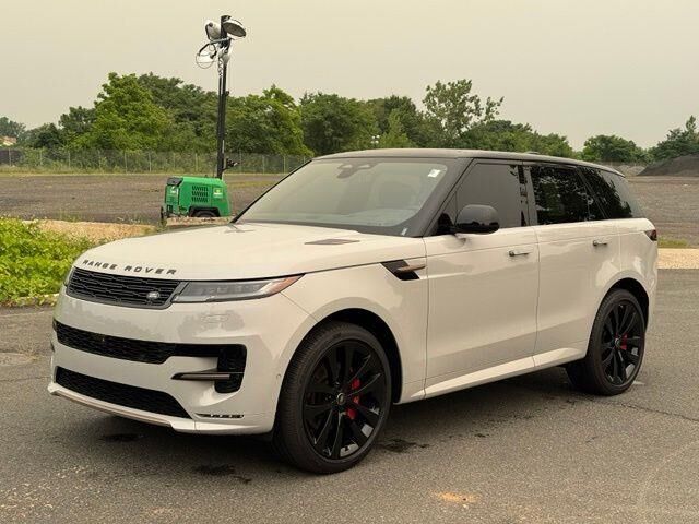 2025 Land Rover Range Rover Sport P400 Dynamic SE