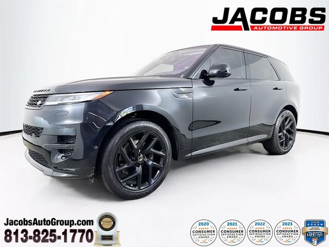 2023 Land Rover Range Rover Sport P400 Dynamic SE