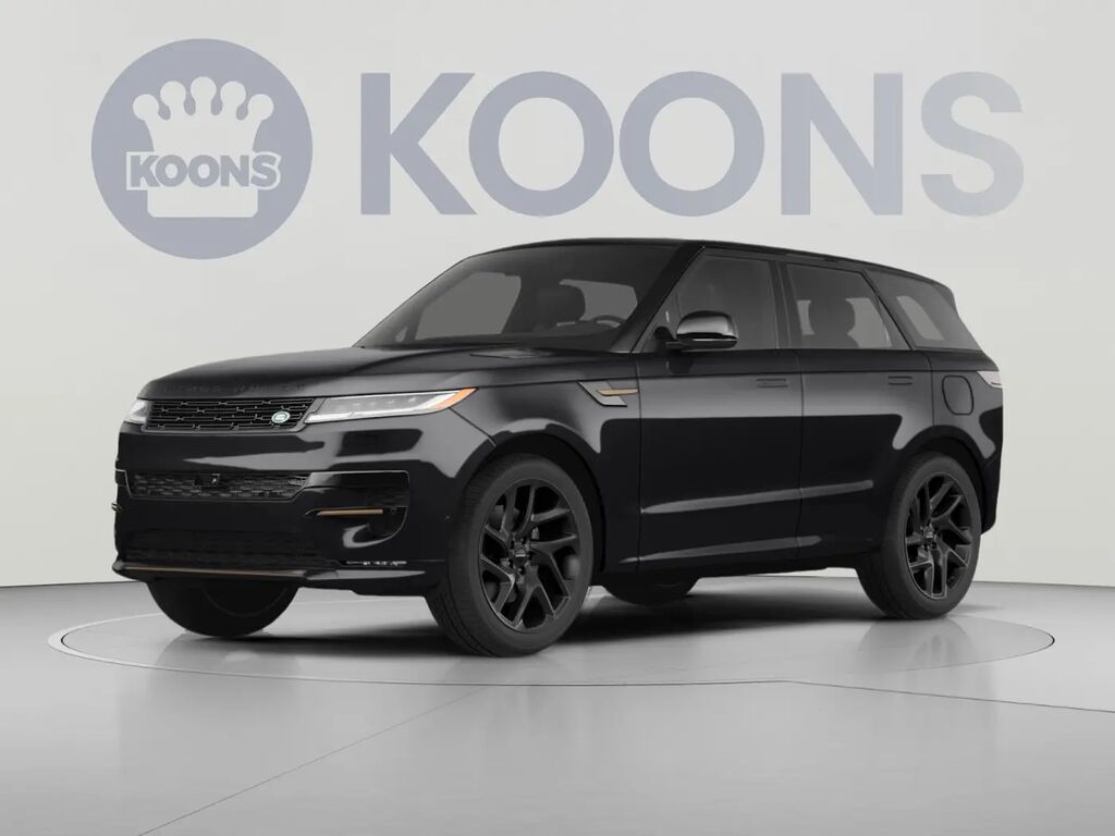 2024 Land Rover Range Rover Sport P400 Dynamic SE — photo 1 of 3