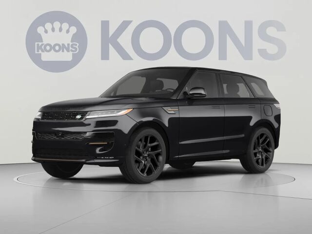 2024 Land Rover Range Rover Sport P400 Dynamic SE
