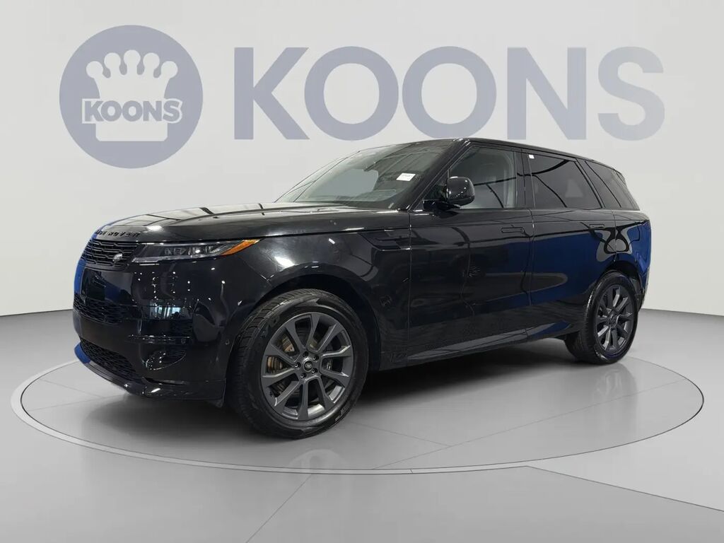 2024 Land Rover Range Rover Sport P400 Dynamic SE — photo 1 of 13