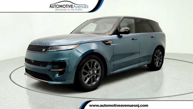 2025 Land Rover Range Rover Sport Dynamic SE