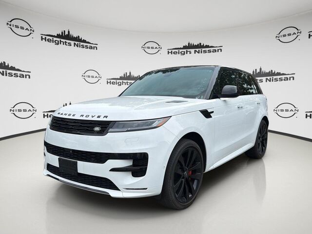 2024 Land Rover Range Rover Sport P400 Dynamic SE