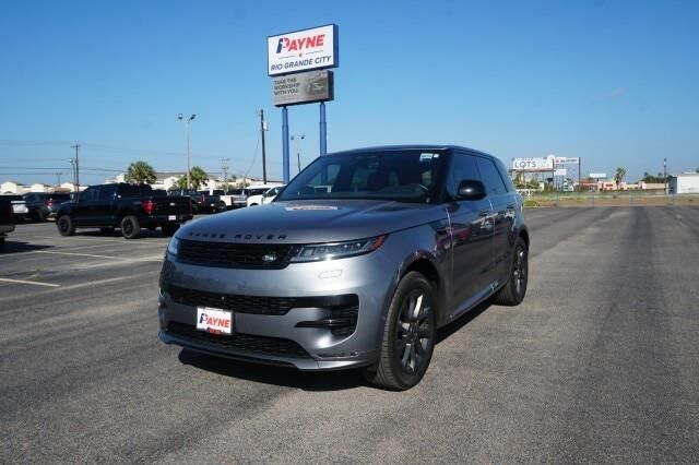 2024 Land Rover Range Rover Sport P400 Dynamic SE