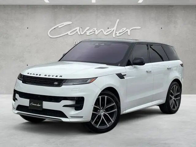 2023 Land Rover Range Rover Sport P400 Dynamic SE