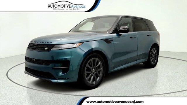 2024 Land Rover Range Rover Sport P400 Dynamic SE