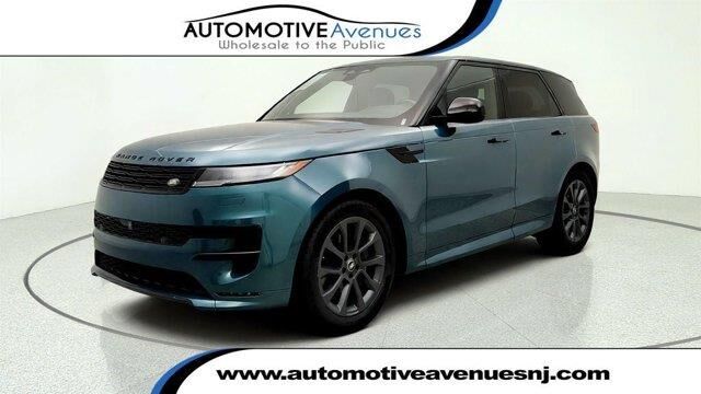 2024 Land Rover Range Rover Sport P400 Dynamic SE — photo 1 of 13