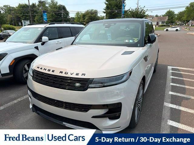 2025 Land Rover Range Rover Sport P400 Dynamic SE