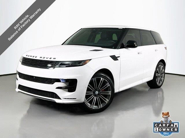 2024 Land Rover Range Rover Sport P400 Dynamic SE