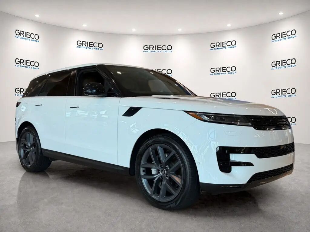 2024 Land Rover Range Rover Sport P360 SE — photo 1 of 13