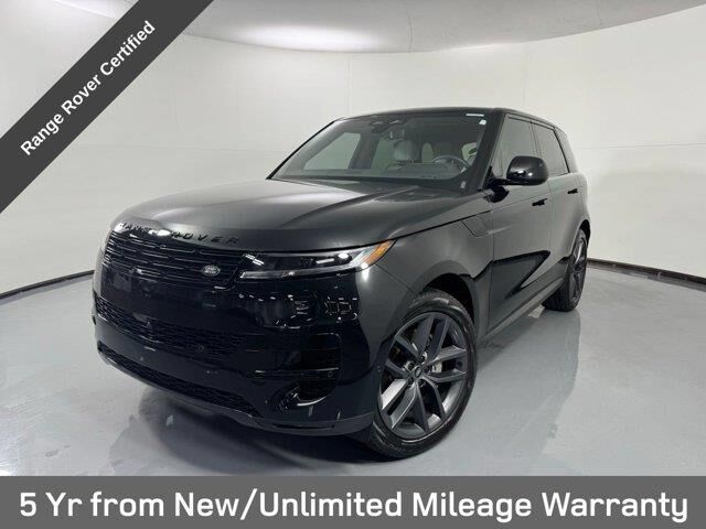 2025 Land Rover Range Rover Sport P360 SE