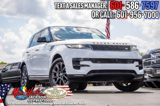 2024 Land Rover Range Rover Sport P360 SE
