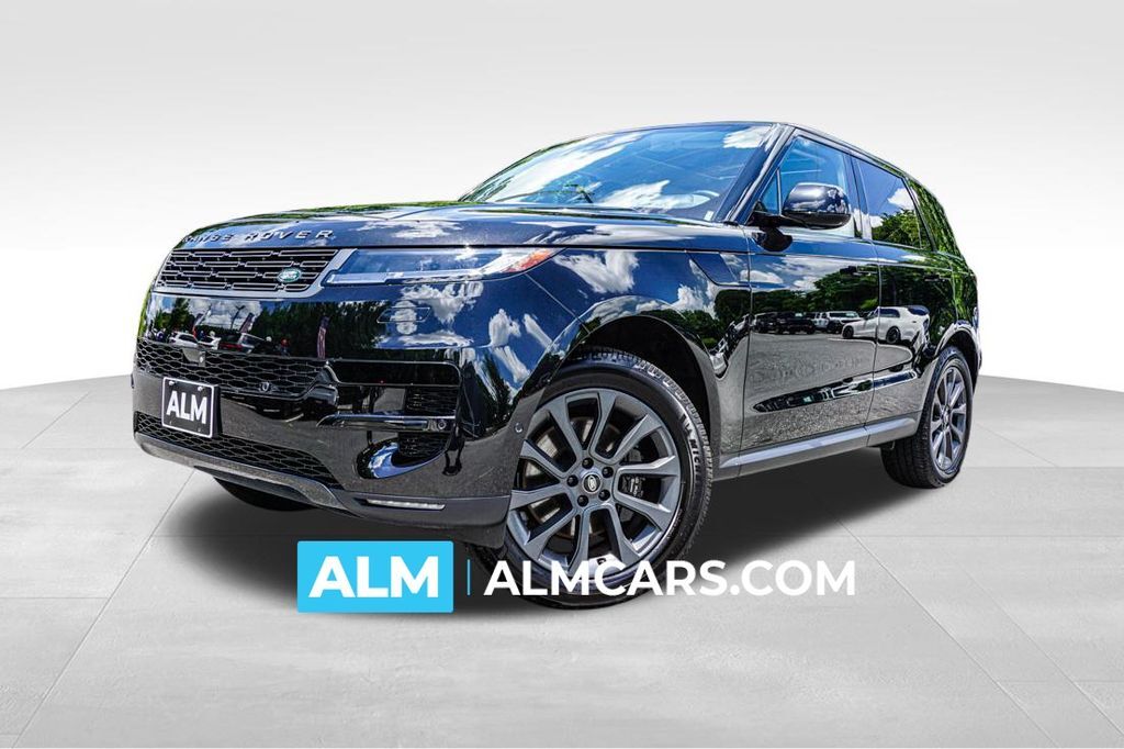 2024 Land Rover Range Rover Sport SE — photo 1 of 13