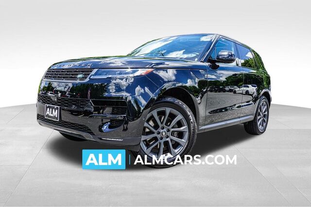 2024 Land Rover Range Rover Sport SE