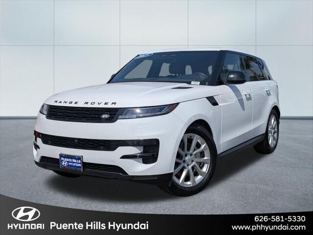 2025 Land Rover Range Rover Sport P360 SE
