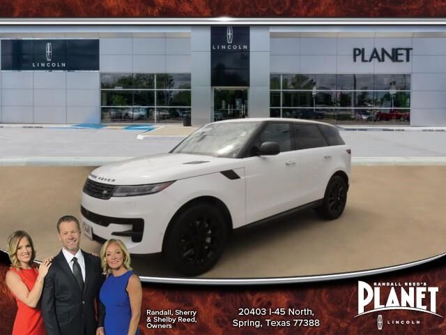 2025 Land Rover Range Rover Sport P360 SE