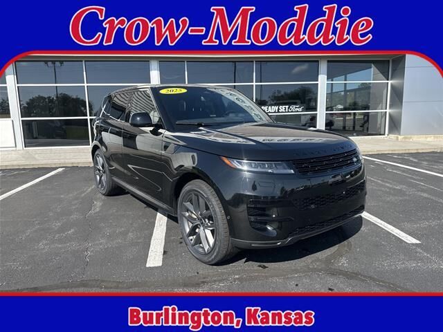 2025 Land Rover Range Rover Sport P360 SE