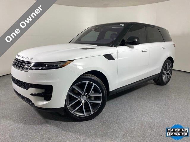 2023 Land Rover Range Rover Sport P360 SE