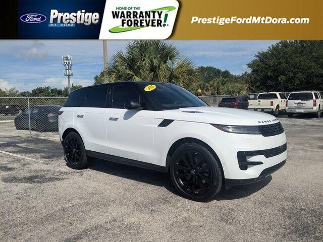 2025 Land Rover Range Rover Sport P360 SE