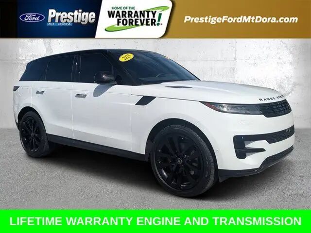 2025 Land Rover Range Rover Sport P360 SE