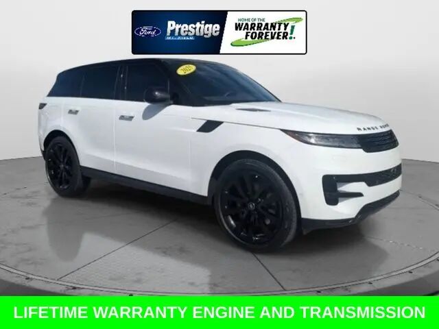 2025 Land Rover Range Rover Sport P360 SE — photo 1 of 12