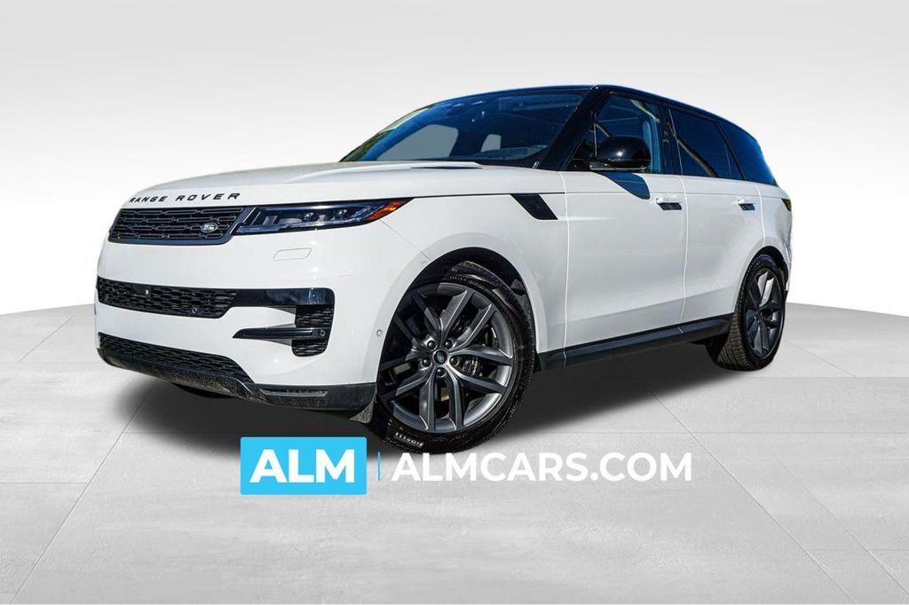 2023 Land Rover Range Rover Sport SE — photo 1 of 13