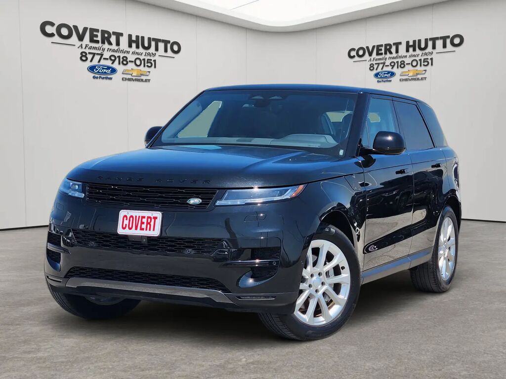2025 Land Rover Range Rover Sport P360 SE — photo 1 of 16