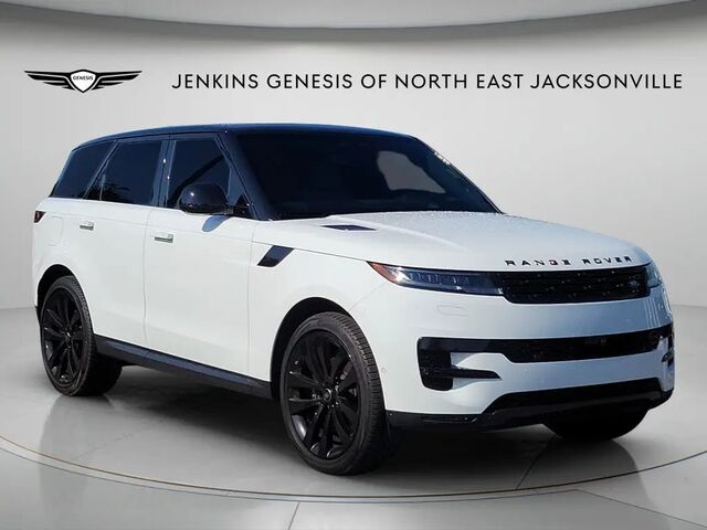 2024 Land Rover Range Rover Sport P360 SE