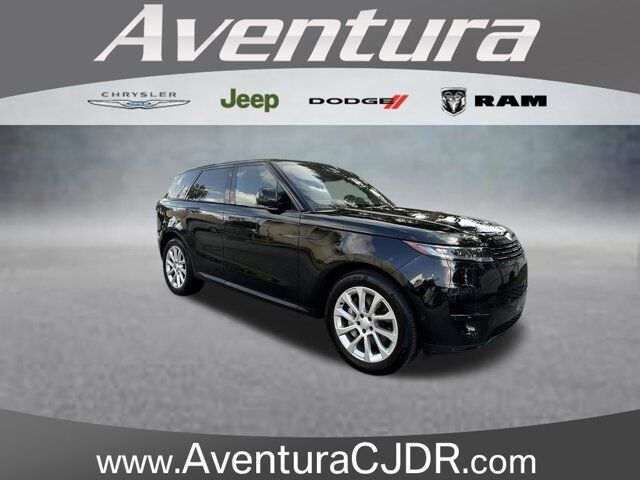 2025 Land Rover Range Rover Sport SE