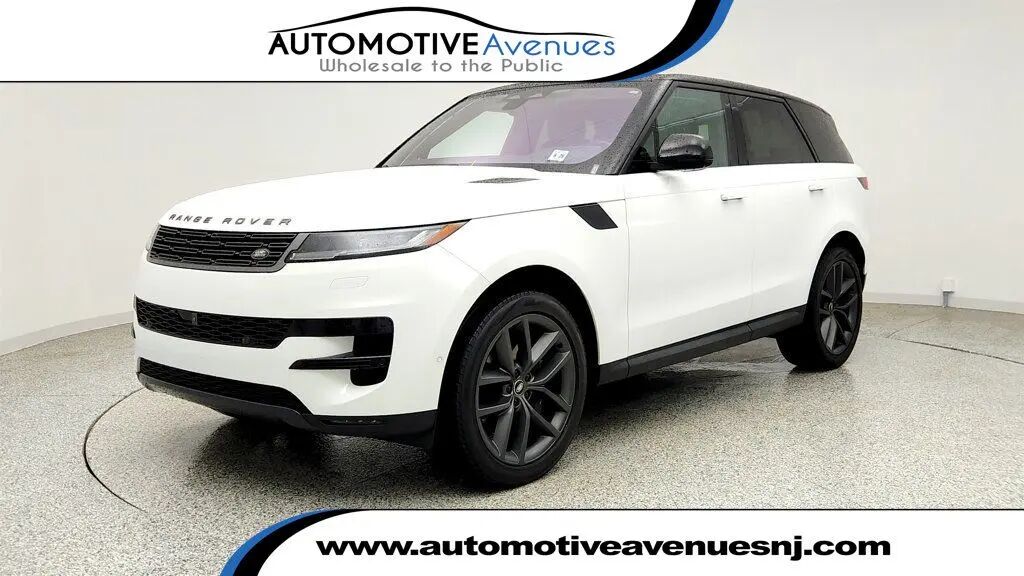 2023 Land Rover Range Rover Sport P360 SE — photo 1 of 13