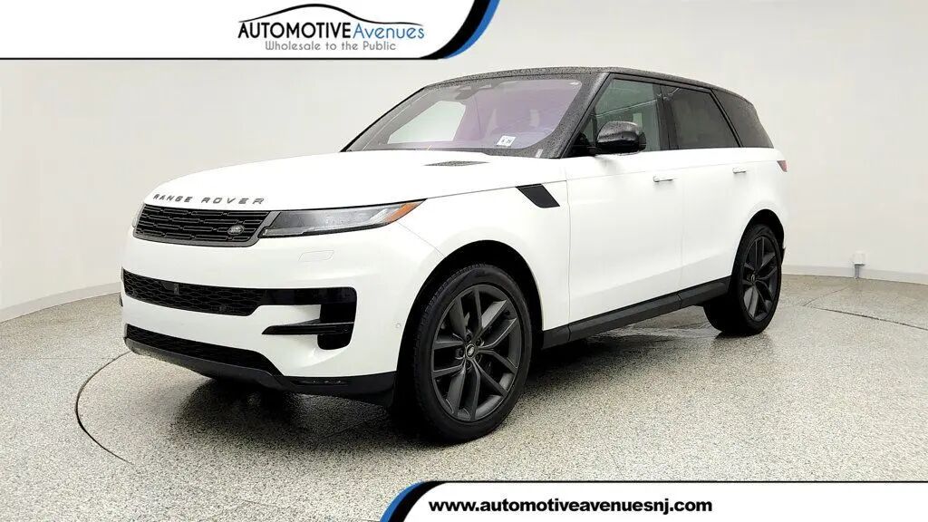 2023 Land Rover Range Rover Sport P360 SE