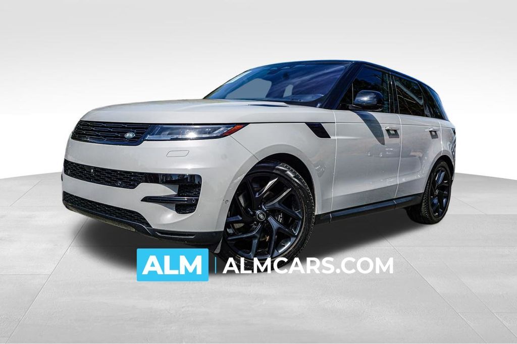 2023 Land Rover Range Rover Sport SE — photo 1 of 13