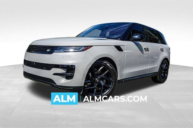 2023 Land Rover Range Rover Sport SE