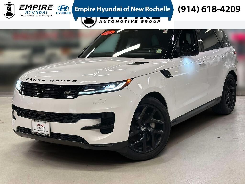 2024 Land Rover Range Rover Sport P360 SE — photo 1 of 13